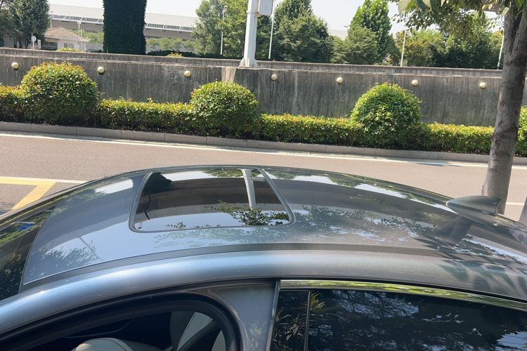 Used BYD Qin PLUS 2024 Honor Edition EV 510KM Beyond Model Roof