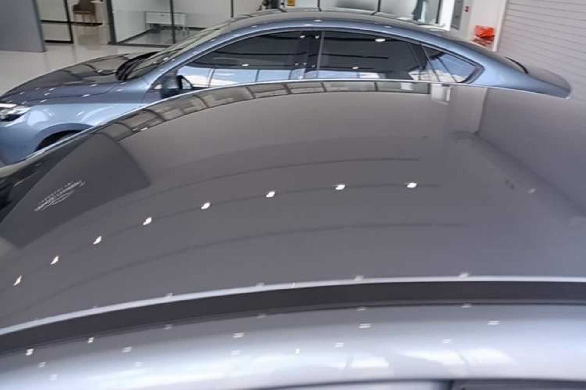 Used BYD Qin PLUS 2024 HONOR Edition DM-i 55KM Leading Model Roof