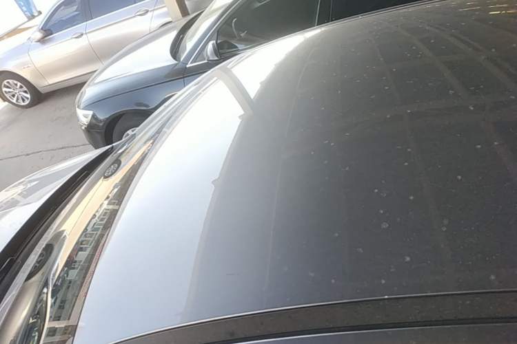 Used BYD Qin PLUS 2024 HONOR Edition DM-i 55KM Leading Model Roof