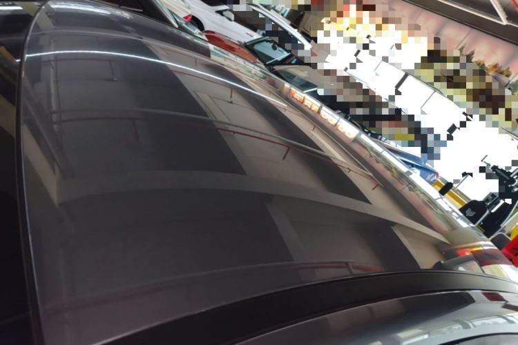 Used BYD Qin PLUS 2024 HONOR Edition DM-i 55KM Leading Model Roof