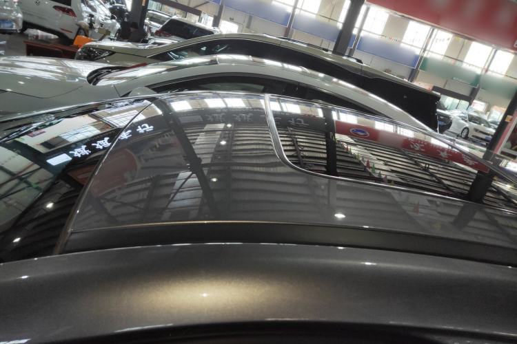 Used BYD Qin PLUS 2024 Honor Edition EV 510KM Excellence Model Roof
