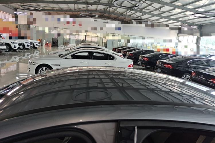 Used BYD Qin PLUS 2024 HONOR Edition DM-i 55KM Leading Model Roof