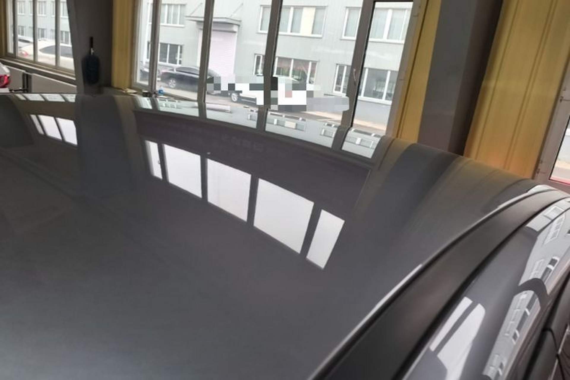 Used BYD Qin PLUS 2024 HONOR Edition DM-i 55KM Leading Model Roof