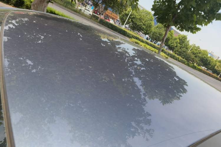 Used BYD Qin PLUS 2024 HONOR Edition DM-i 55KM Leading Model Roof