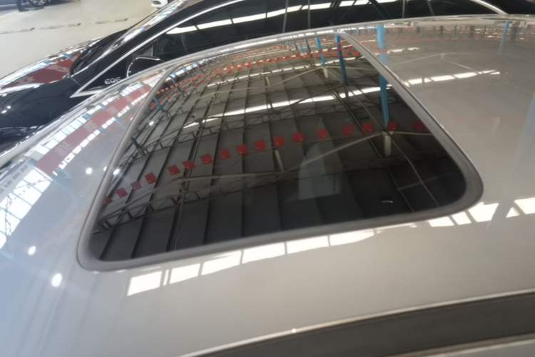 Used BYD Qin PLUS 2024 HONOR Edition DM-i 120KM Beyond Model Roof