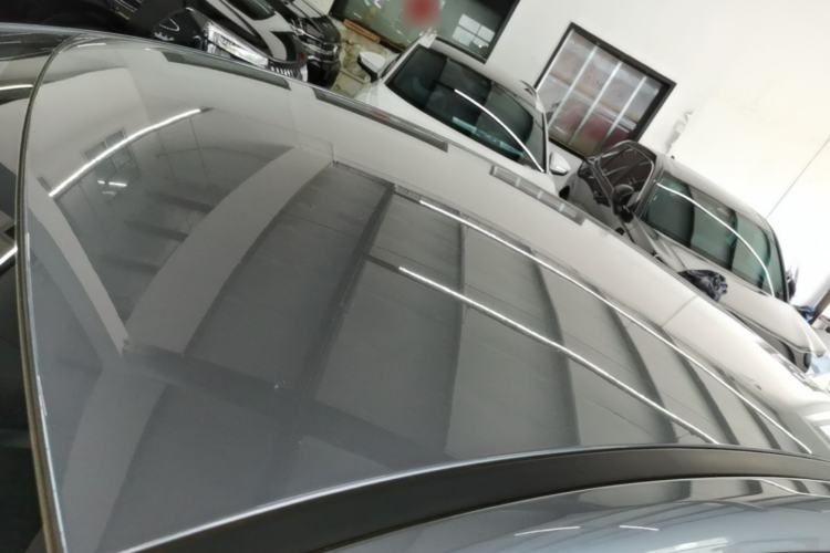Used BYD Qin PLUS 2024 HONOR Edition DM-i 55KM Leading Model Roof
