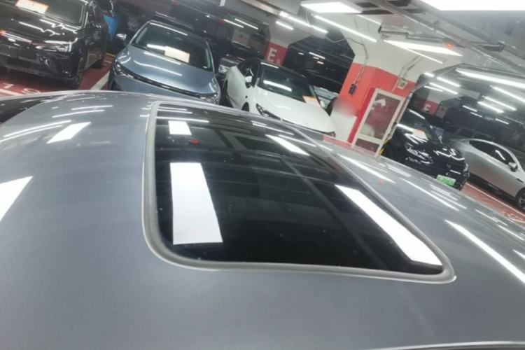 Used BYD Qin PLUS 2024 Honor Edition EV 510KM Beyond Model Roof