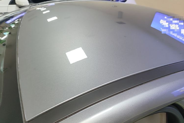 Used BYD Qin PLUS 2024 HONOR Edition DM-i 55KM Leading Model Roof