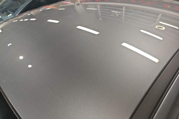 Used BYD Qin PLUS 2024 HONOR Edition DM-i 55KM Leading Model Roof