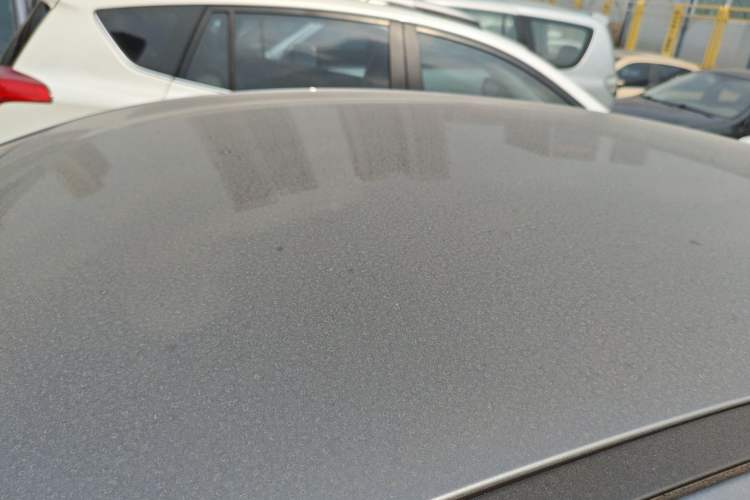 Used BYD Qin PLUS 2024 HONOR Edition DM-i 55KM Leading Model Roof