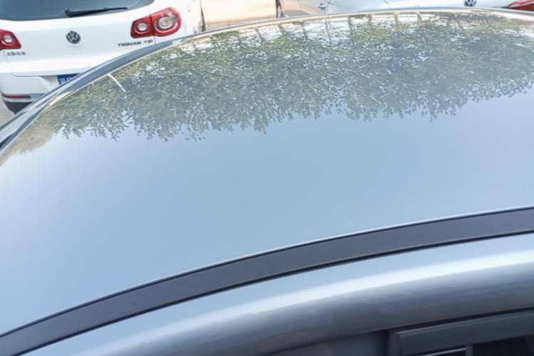 Used BYD Qin PLUS 2024 HONOR Edition DM-i 55KM Leading Model Roof