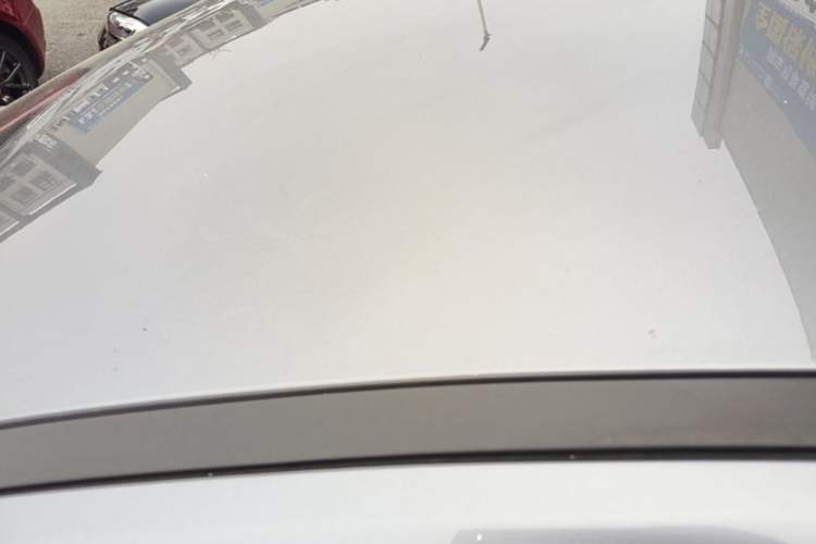 Used BYD Qin PLUS 2024 Honor Edition EV 420KM Leading Model Roof