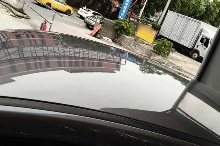 Used BYD Qin PLUS 2024 HONOR Edition DM-i 55KM Leading Model Roof
