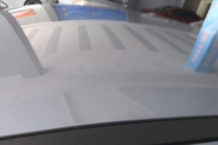 Used BYD Qin PLUS 2024 HONOR Edition DM-i 55KM Leading Model Roof