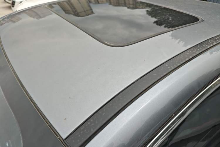 Used BYD Qin PLUS 2024 HONOR Edition DM-i 120KM Leading Model Roof