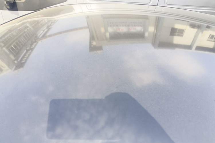 Used BYD Qin PLUS 2024 HONOR Edition DM-i 55KM Leading Model Roof