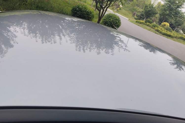 Used BYD Qin PLUS 2024 HONOR Edition DM-i 55KM Leading Model Roof