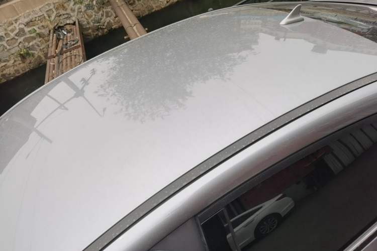 Used BYD Qin PLUS 2024 HONOR Edition DM-i 55KM Leading Model Roof