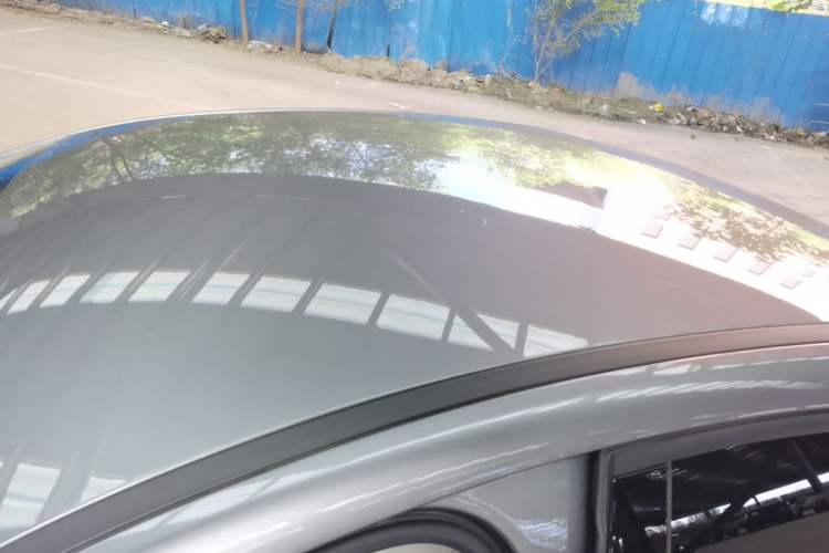 Used BYD Qin PLUS 2024 HONOR Edition DM-i 55KM Leading Model Roof