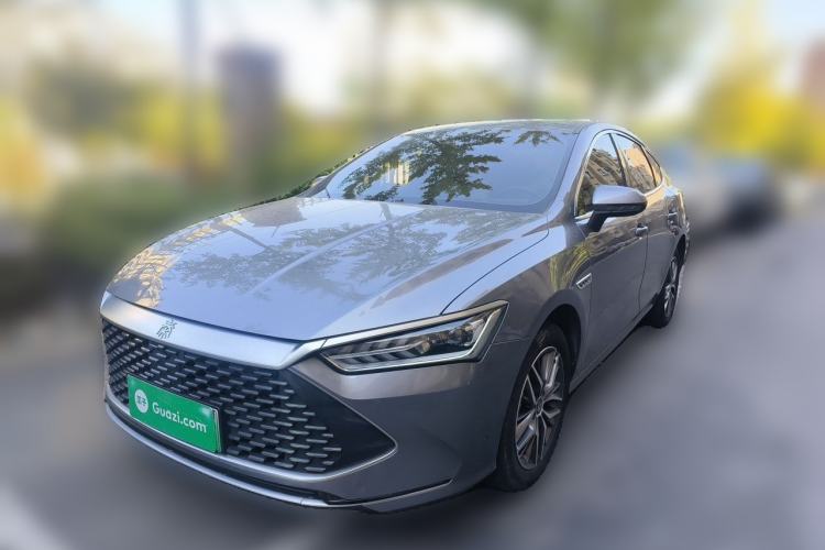 BYD Qin PLUS 2024 HONOR Edition DM-i 120KM Leading Model