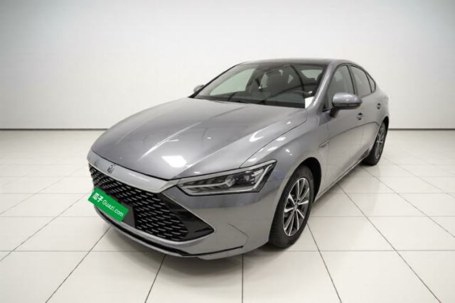 BYD Qin PLUS 2024 HONOR Edition DM-i 55KM Leading Model d’occasion