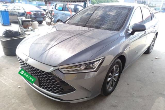 BYD Qin PLUS 2024 HONOR Edition DM-i 55KM Leading Model usado