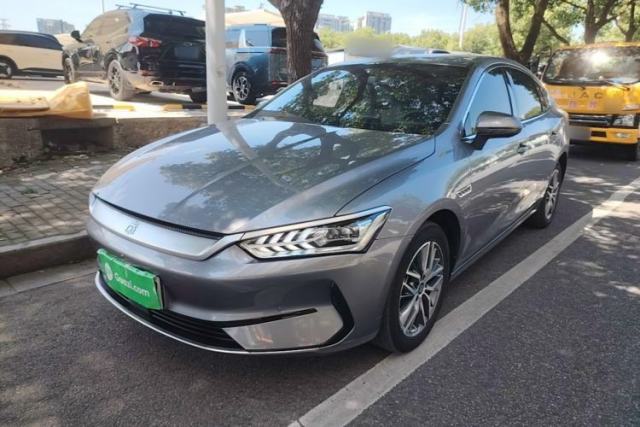 Używany BYD Qin PLUS 2024 Honor Edition EV 510KM Beyond Model