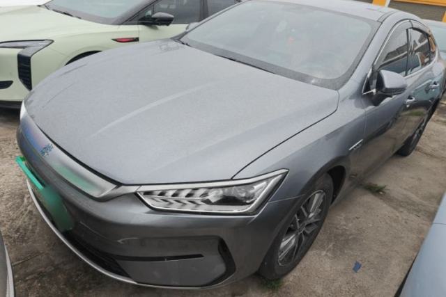 Used BYD Qin PLUS 2024 Honor Edition EV 510KM Leading Model