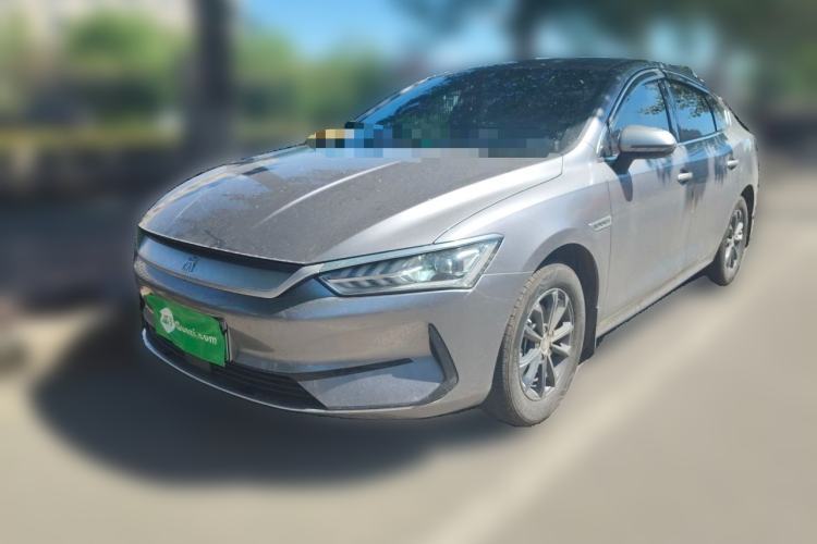 Used BYD Qin PLUS 2024 Honor Edition EV 510KM Leading Model Guazi used car, China used car export, Used car for sale, Used  cars, Cheapest cars for sale