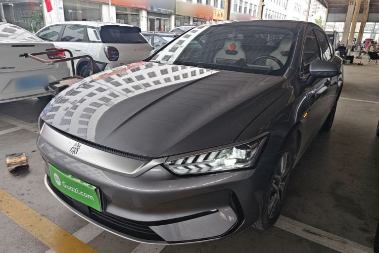 BYD Qin PLUS 2024 Honor Edition EV 420KM Leading Model