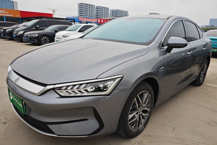 BYD Qin PLUS 2024 Honor Edition EV 510KM Leading Model