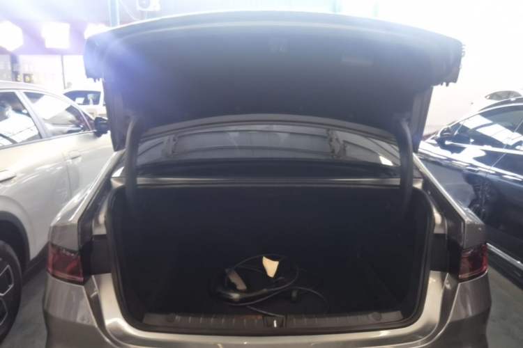 Used BYD Qin PLUS 2024 HONOR Edition DM-i 120KM Beyond Model Trunk