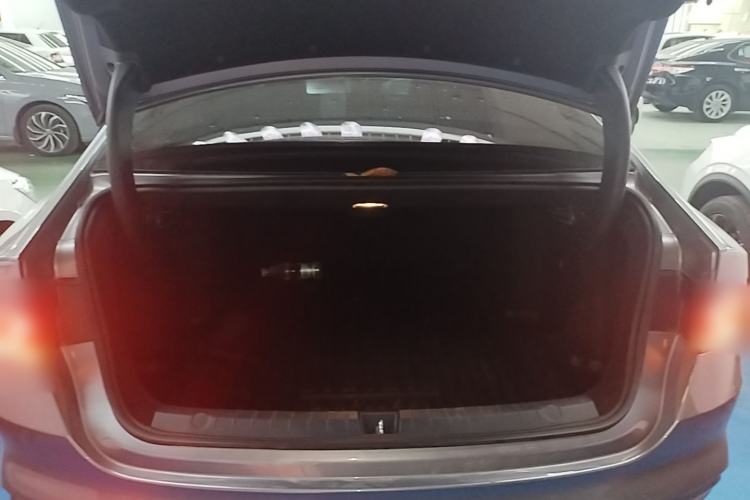 Used BYD Qin PLUS 2024 Honor Edition EV 420KM Beyond Model Trunk