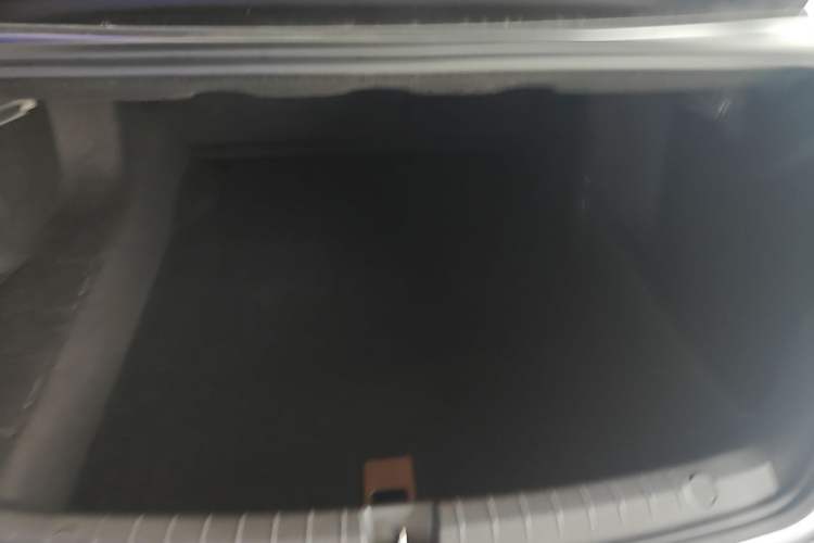 Used BYD Qin PLUS 2024 HONOR Edition DM-i 55KM Leading Model Trunk