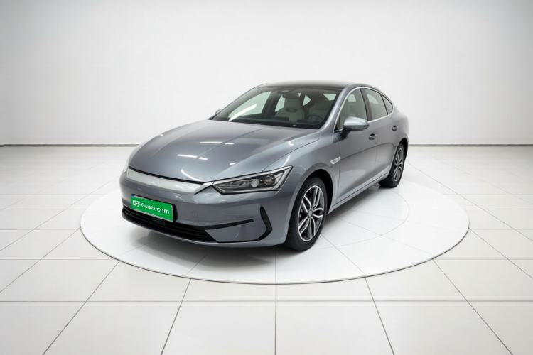 BYD Qin PLUS 2024 Honor Edition EV 510KM Beyond Model