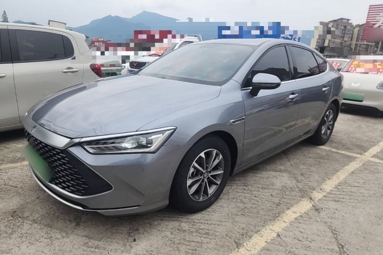 BYD Qin PLUS 2024 HONOR Edition DM-i 55KM Leading Model