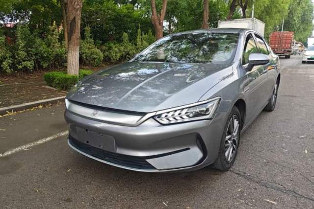 Used BYD Qin PLUS 2024 Honor Edition EV 420KM Leading Model