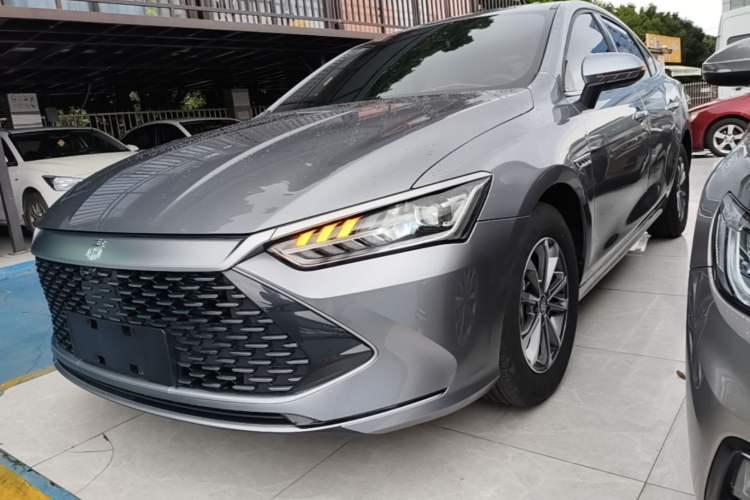 Used BYD Qin PLUS 2024 HONOR Edition DM-i 55KM Leading Model Guazi used car, China used car export, Used car for sale, Used  cars, Cheapest cars for sale