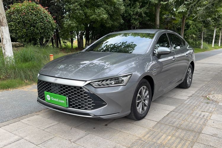 Used BYD Qin PLUS 2024 HONOR Edition DM-i 55KM Leading Model Guazi used car, China used car export, Used car for sale, Used  cars, Cheapest cars for sale