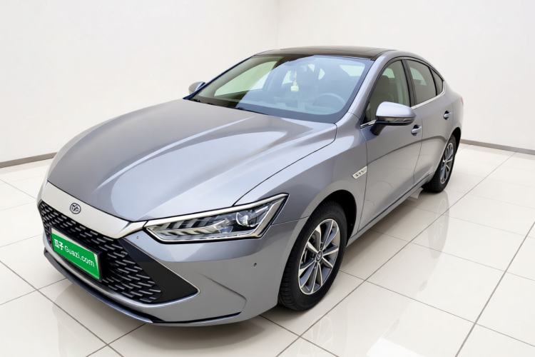 BYD Qin PLUS 2024 HONOR Edition DM-i 55KM Leading Model