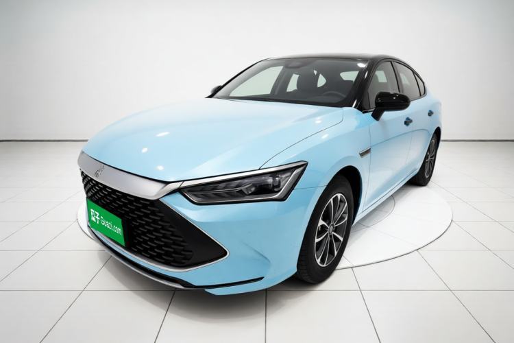 Ojetý BYD Qin PLUS 2024 HONOR Edition DM-i 55KM Leading Model Guazi used car, China used car export, Used car for sale, Used  cars, Cheapest cars for sale