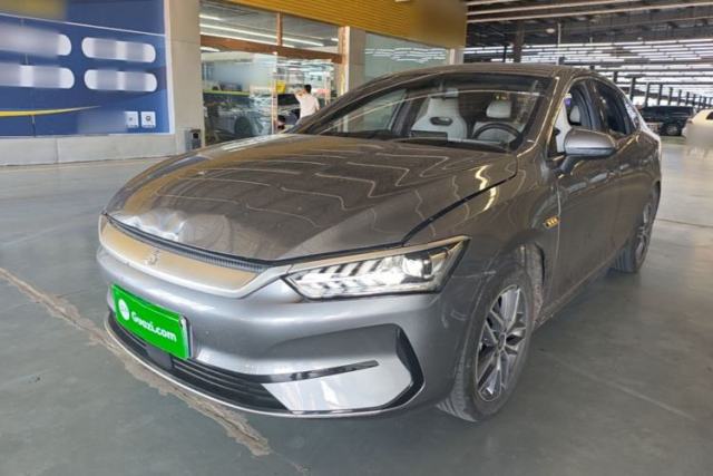 Used BYD Qin PLUS 2024 Honor Edition EV 420KM Leading Model