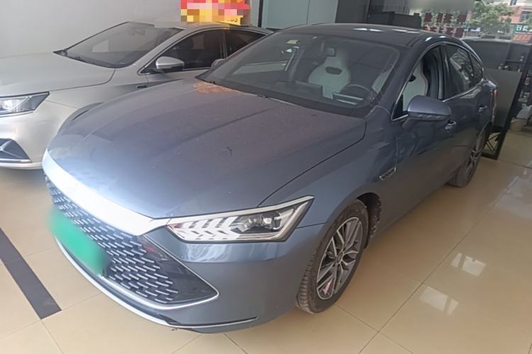 BYD Qin PLUS 2024 HONOR Edition DM-i 55KM Beyond Model usado Guazi used car, China used car export, Used car for sale, Used cars, Cheapest cars for sale