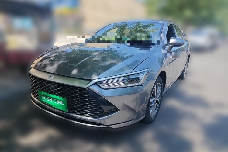 Used BYD Qin PLUS 2024 HONOR Edition DM-i 120KM Leading Model Guazi used car, China used car export, Used car for sale, Used  cars, Cheapest cars for sale