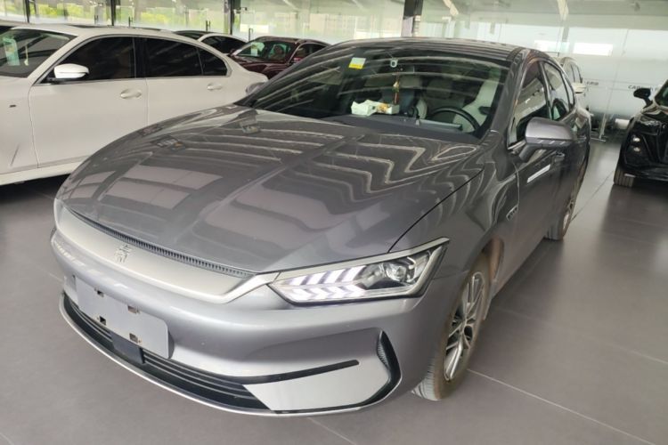 BYD Qin PLUS 2024 Honor Edition EV 420KM Leading Model usado Guazi used car, China used car export, Used car for sale, Used cars, Cheapest cars for sale