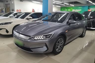 Used BYD Qin PLUS 2024 Honor Edition EV 510KM Leading Model