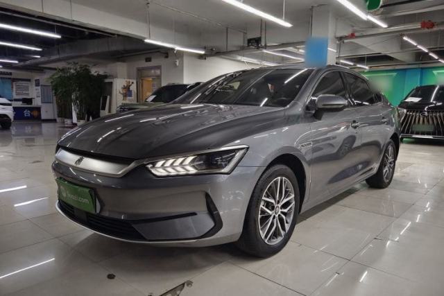 Used BYD Qin PLUS 2024 Honor Edition EV 510KM Leading Model