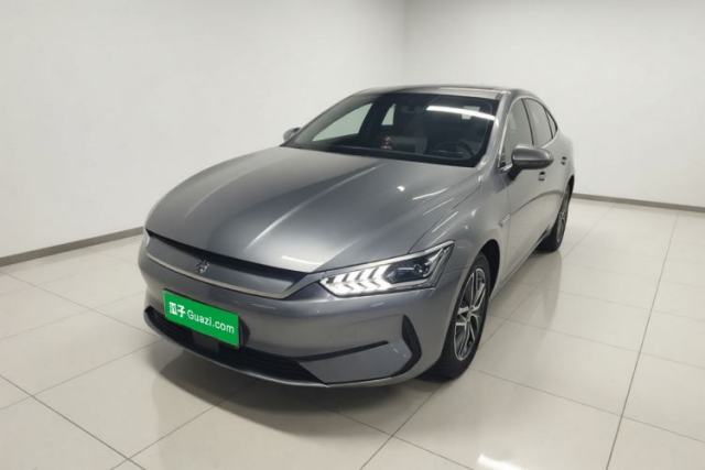 Used BYD Qin PLUS 2024 Honor Edition EV 510KM Leading Model