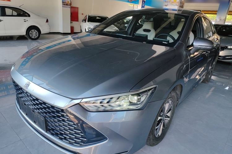 BYD Qin PLUS 2024 HONOR Edition DM-i 55KM Leading Model