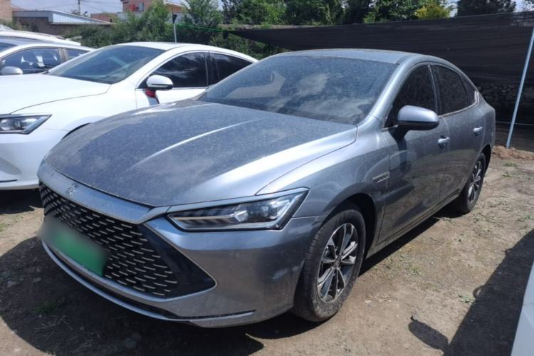 Used BYD Qin PLUS 2024 HONOR Edition DM-i 55KM Leading Model Guazi used car, China used car export, Used car for sale, Used  cars, Cheapest cars for sale